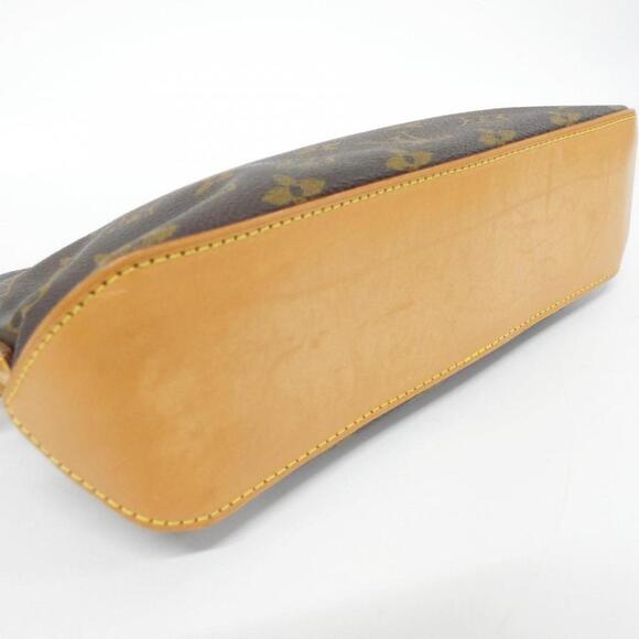 LOUIS VUITTON Brown Monogram Trotter Shoulder Bag - Picture 2 of 5